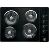 Kenmore 41309 30" Electric Coil Cooktop - Black