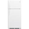 Kenmore 60812 18 cu ft Top-Freezer Refrigerator ENERGY STAR with Glass Shelves - White