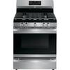 Kenmore 74463 5.6 cu. ft. Gas Range with True Convection - Stainless Steel