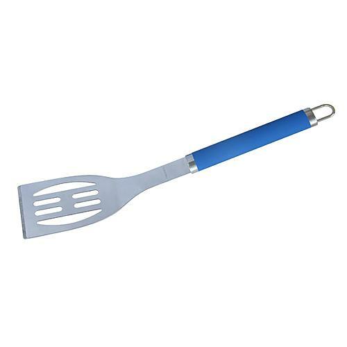 Kenmore Stainless Steel Spatula - Blue