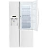 Kenmore 51832  26.1 cu.ft. Capacity Side-by-Side Refrigerator w/ Grab-N-Go&#8482; Door - White