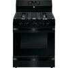 Kenmore 74469 5.6 cu. ft. Gas Range with True Convection - Black