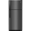 Kenmore 70087  20.4 cu. ft. Top Freezer Refrigerator w/ Ice Maker - Black Stainless Steel