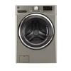 Kenmore 41303 4.5 cu. ft. Front-Load Washer with Steam Treat & Accela Wash - Metallic Silver
