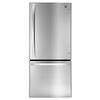 Kenmore Elite 79023  22.1 cu. ft. Bottom-Freezer Refrigerator - Stainless Steel
