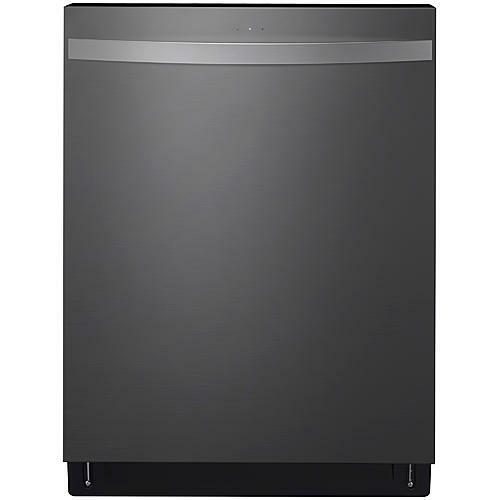 Kenmore 13387  Smart Wi-Fi Enabled Dishwasher with 360&#176; PowerWash&#174; X Spray Arm&#8482; &#8211; Black Stainless