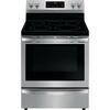 Kenmore 92635 5.4 cu. ft. Electric Range with Convection - Active Finish