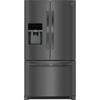 Kenmore 70447  21.9 cu. ft. French Door Refrigerator - Black Stainless Steel