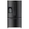 Kenmore 73307 25.5 cu. ft. French Door Refrigerator with Dual Ice Makers - Black Stainless