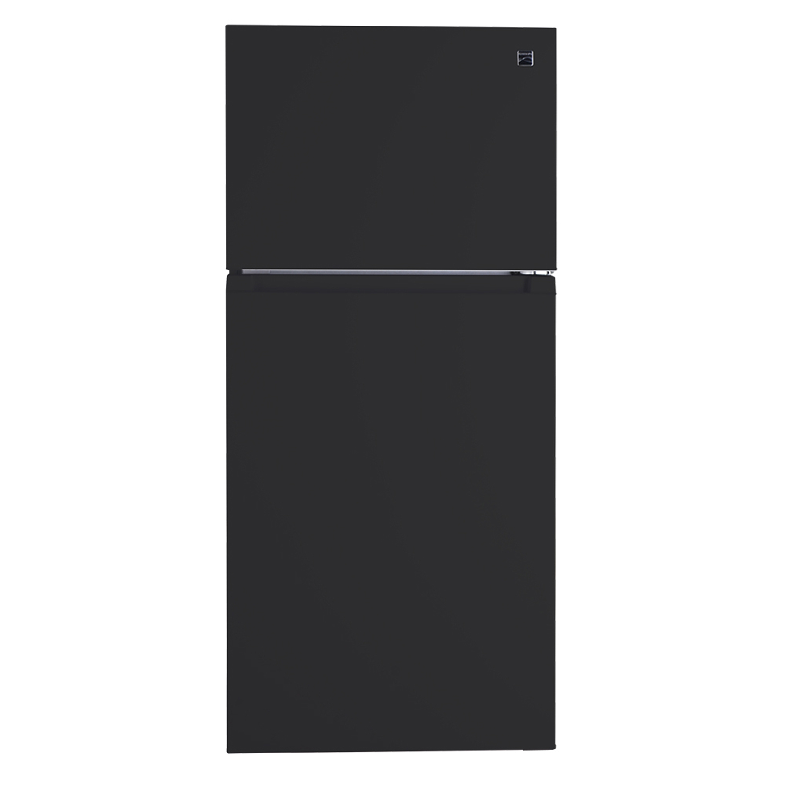 Kenmore 72319  18.1 cu. ft. Top Freezer Refrigerator with Icemaker &#8211; Black
